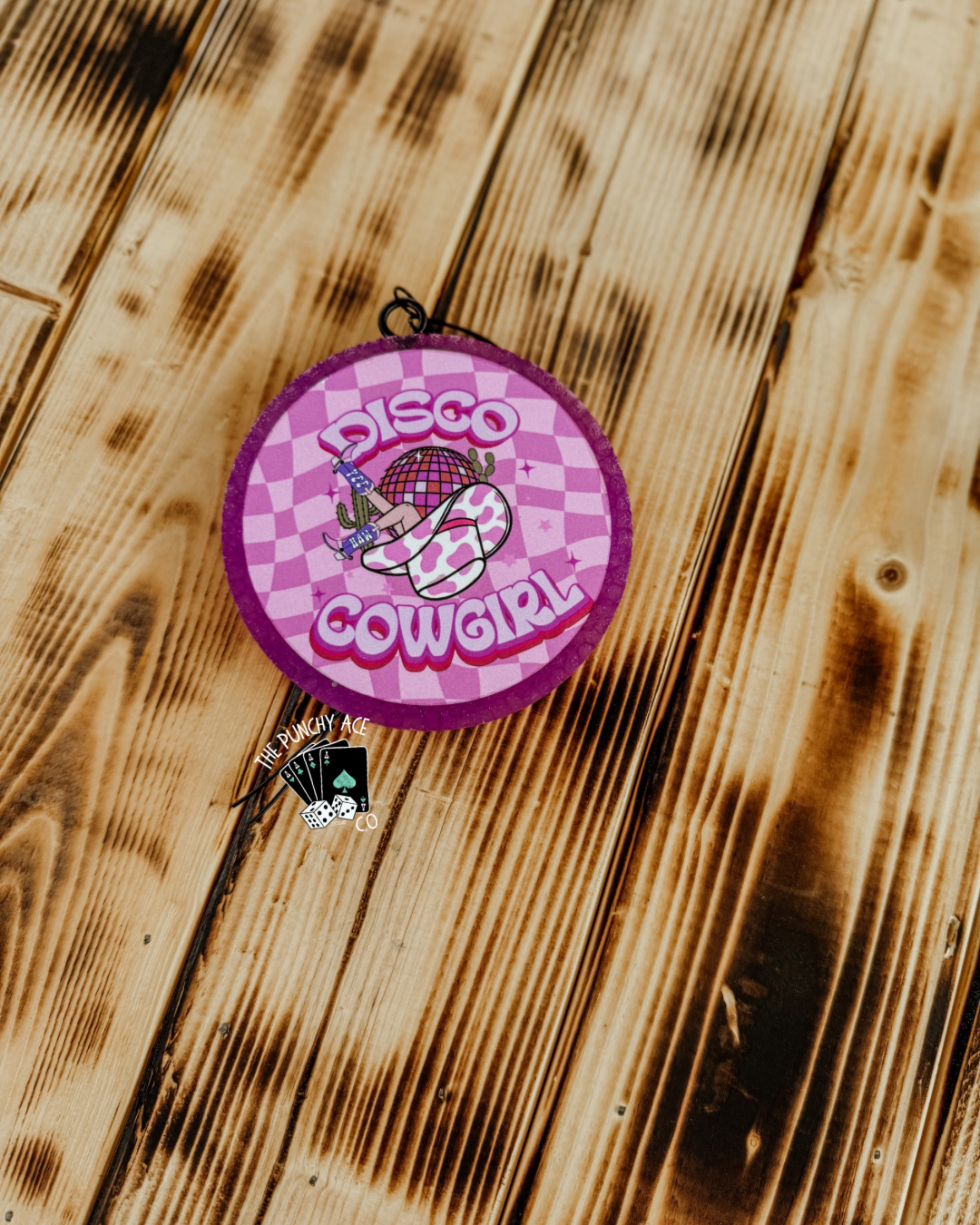 Disco Cowgirl